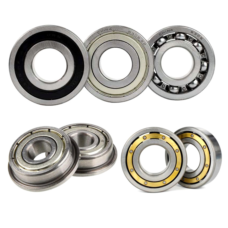 Deep Groove Ball Bearing High Quality Ball Bearing for Gearbox Motor