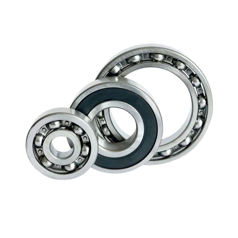 High Quality Deep Groove Ball Bearing for Gearbox Motor Deep Groove Ball Bearing 