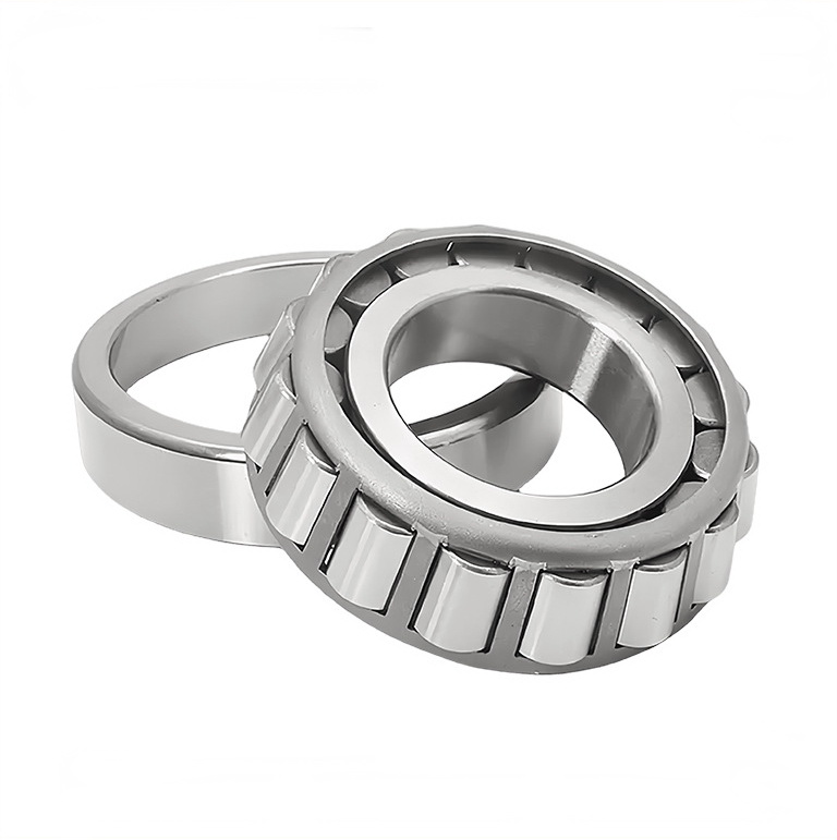 Original Automobile Tapered Roller Bearings Durable Taper Roller Bearings