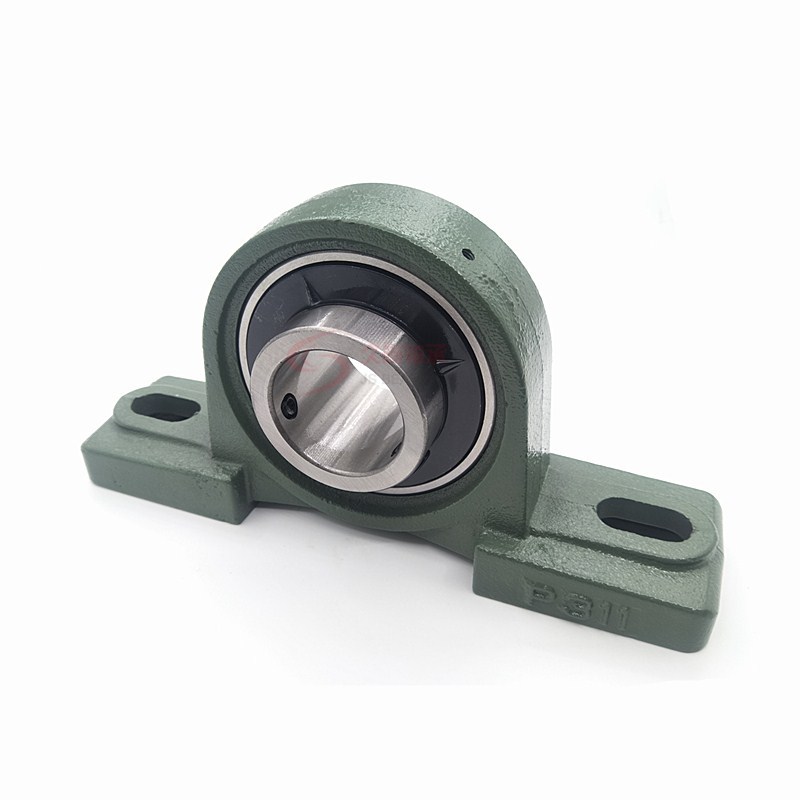 Insert Bearings Heavy Duty Outer Spherical Bearings Block Bearing 