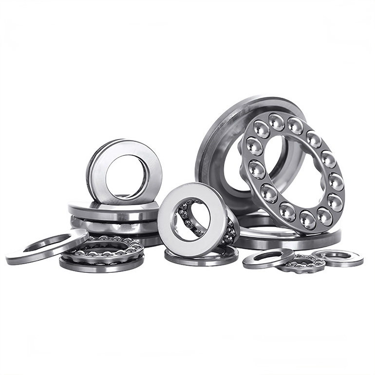 Thrust Cylindrical Ball Bearing Thrust Ball Bearings 